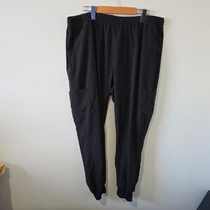 Ladies 2X Scrub Pants